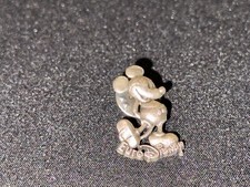 (U) PINS BADGE ENAMEL VINTAGE COLLECTION DISNEY MICKEY EURO DISNEY