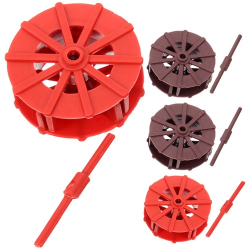 Plastic mini water wheels for - plastic,