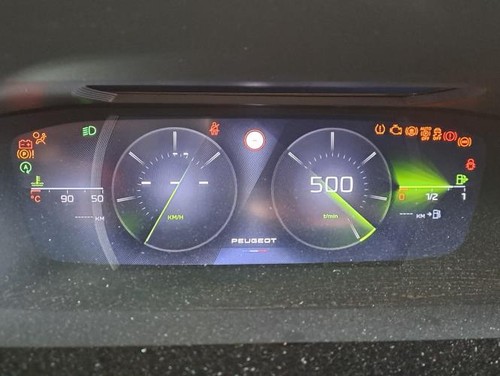 Compteur peugeot 308 - 308, 3