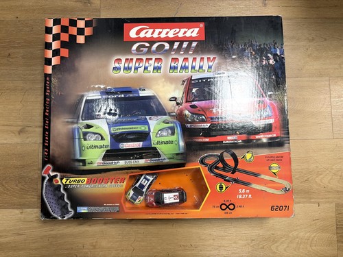 Circuit carrera super - go,