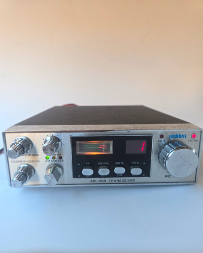 Uniden pc244 40ch mobile - uniden,