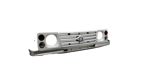 Sin ref grille gauche - sin,