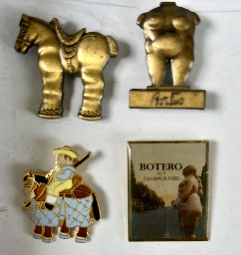 Lot pins métal thème - 4,