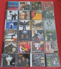 CD Hip-Hop [Lot 32 Albums + 9
