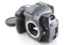 Olympus E-3 Camera Body, 448 Shutter Releases, Excellent Condition, Used