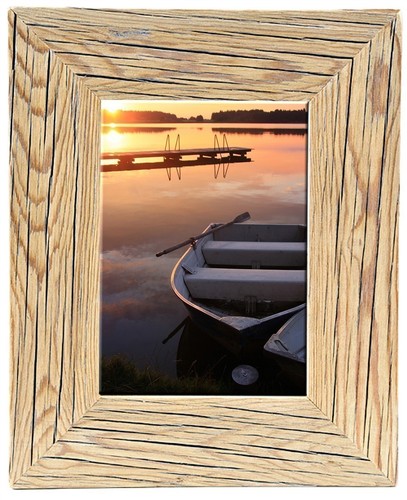 Cadre photo bois - ,