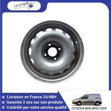 🇫🇷 JANTE TOLE CITROEN