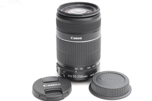Canon zoom lens efs 250mm - canon,