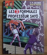 LES AVENTURES DE BLAKE ET