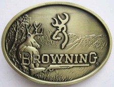 BOUCLE DE CEINTURE BROWNING