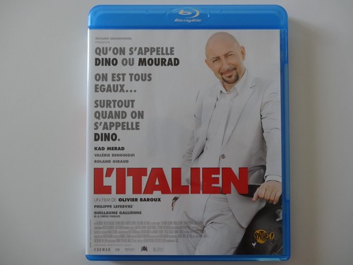 Italien film blu - ,,