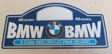 autocollant plaque rallye