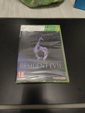 Jeu XBOX 360 - RESIDENT EVIL 6