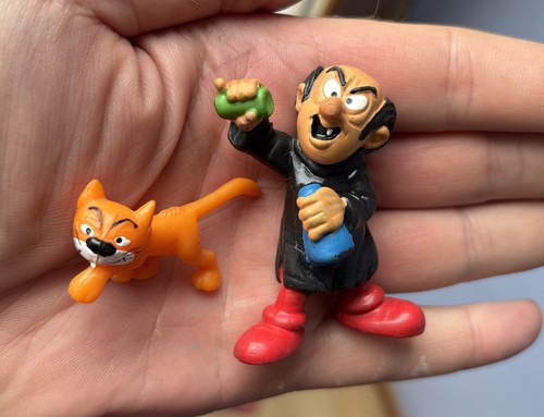 Les schtroumpf 40211 gargamel - schtroumpf,