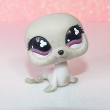authentic littlest LPS petshop 616 seal phoque pet shop hasbro