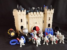 Tour de jeu château