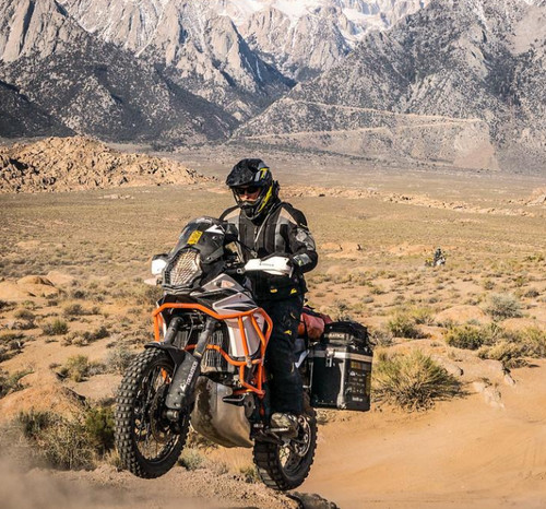 Touratech ktm 1190 adventure - ktm,