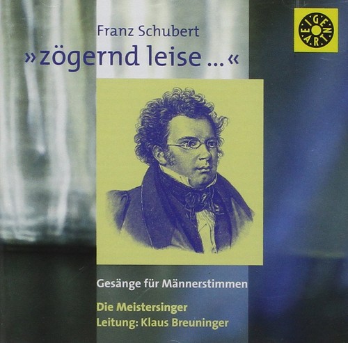 Die meistersinger mannerchore - die,