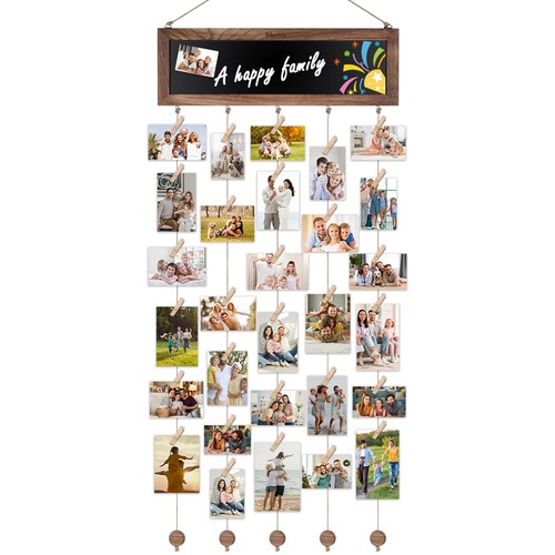 Pele mele photo mural - photo, mural,
