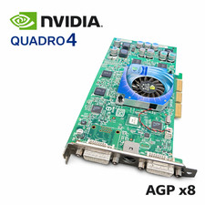 NVIDIA Quadro4 980XGL AGP 8x