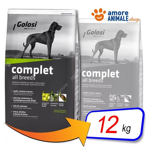 Dent sucrée chien adult - dent,