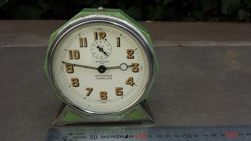 Ancien rare curieux - , réveil