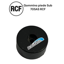Pied pour Caisse D'Origine Rcf Subwoofer 705AS 702AS 708AS