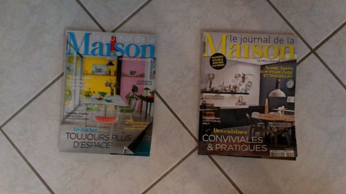 Lot magazines revues - magazines,