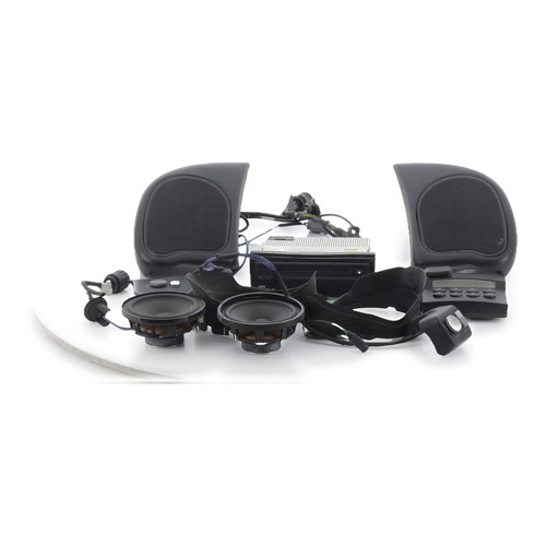 Autoradio bmw 1200 lt - k,