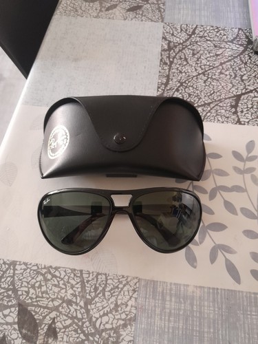 Ray ban aviator 4090 noir - ray-ban, rb