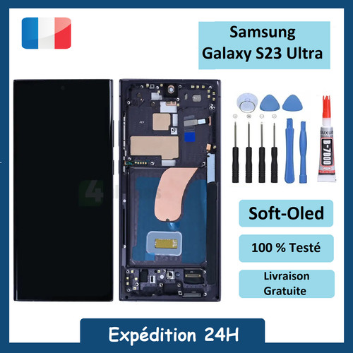 écran soft oled samsung - Écran,