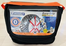 2 Chaines à neige Easy Grip