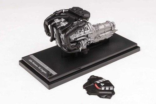Moteur alfa romeo - alfa, (giulia