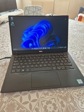 Dell XPS 13-9360 / i5 / 256go