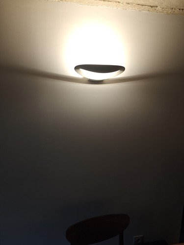 Applique led artemide - led, modèle
