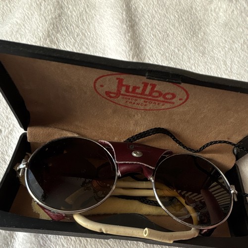 Julbo vintage lunettes glacier