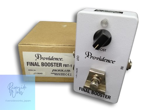 Providence fbt final booster - providence,