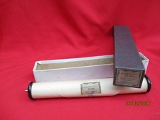 Rouleau Musique mécanique  -