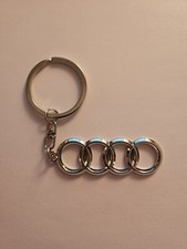 Porte-clé metal AUDI- A1 A2
