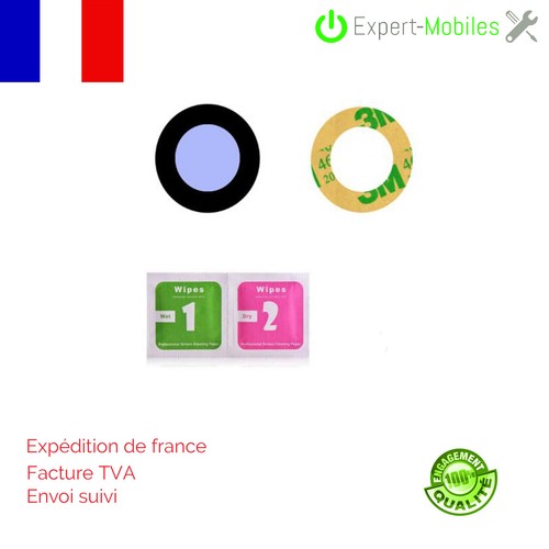Iphone pro lentille - 11,