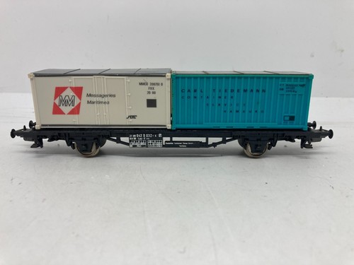 Lima 302857 wagon - ho, (2)