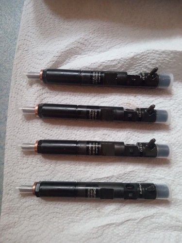Injecteur diesel pour renault - injecteur,