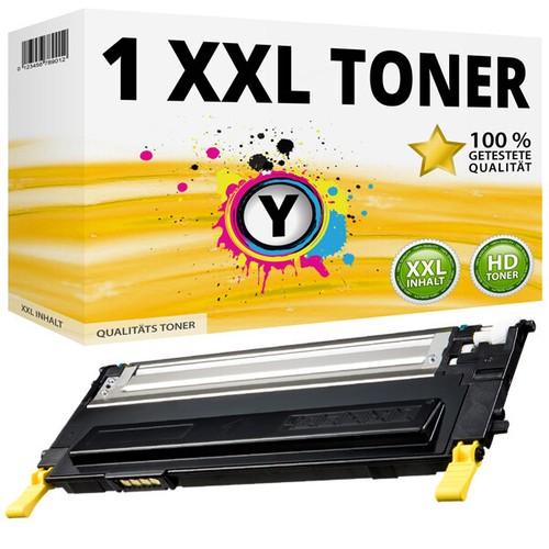 Xxl cartouche toner pour - 1x,