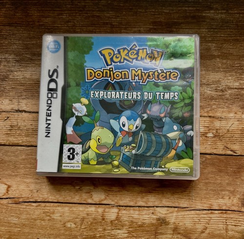 Pokemon nintendo donjon - nintendo, ds
