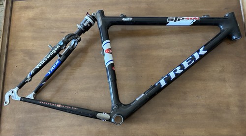 Trek stp 400 oclv - trek, soft