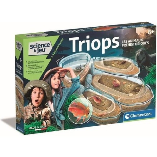 Clementoni science jeu - science,