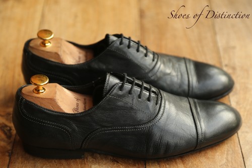 Chaussures oxford brogue - brogue, en
