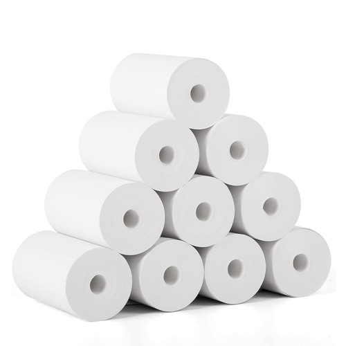 Papier thermique rouleaux - papier,
