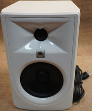JBL 305P MkII Powered Studio Monitor - White