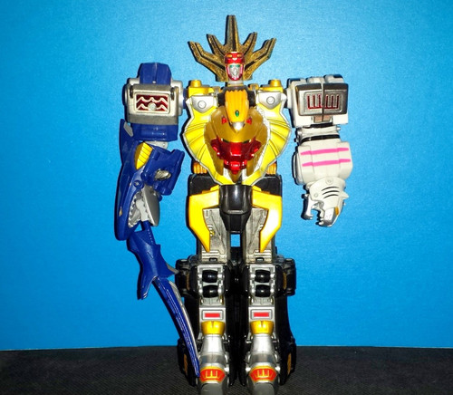Power rangers wildforce deluxe - rangers,